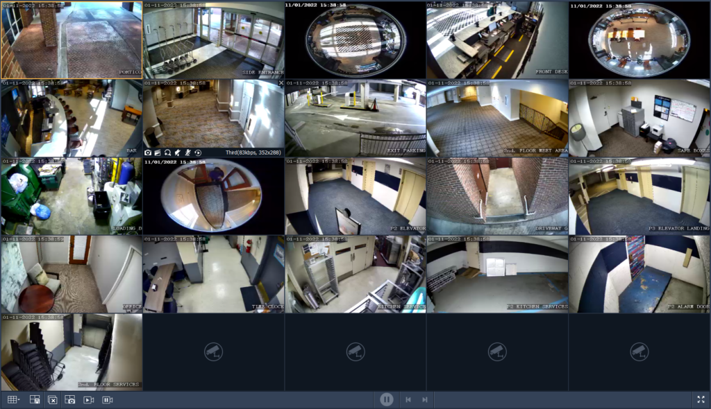 Alexandria VA Security Cameras Fairfax Security Systems