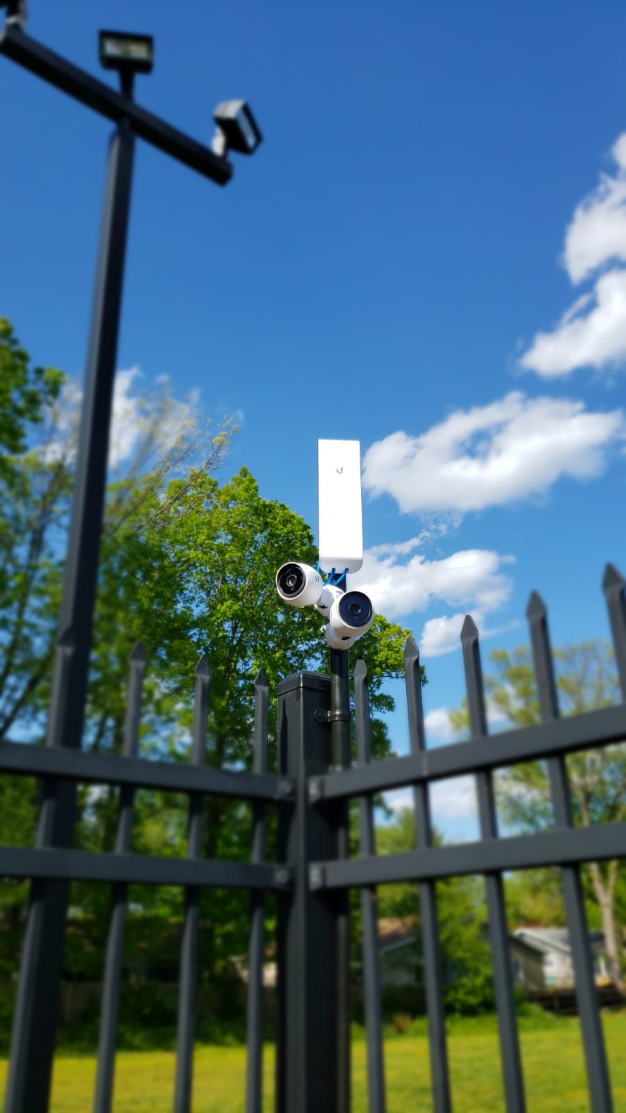 Unifi Security Cameras